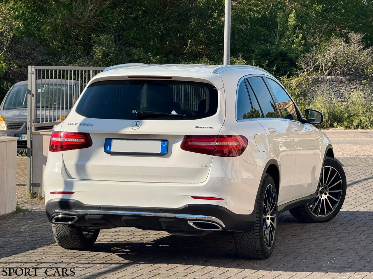 Mercedes-benz GLC 250 d 4Matic Premium, AMG, FULL