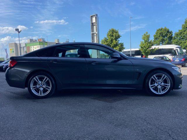 BMW 420 D XDrive Gran Coupé Msport