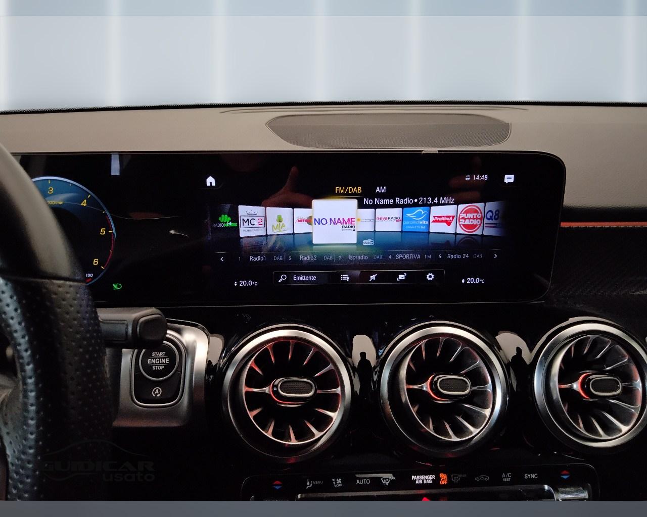 Mercedes-Benz GLB - X247 2019 - GLB 200 d Premium auto