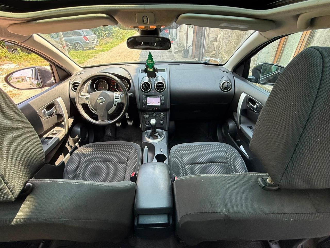 Nissan Qashqai 1.6 16V Tekna