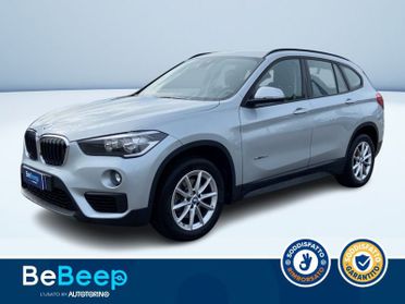 BMW X1 SDRIVE18D ADVANTAGE AUTO