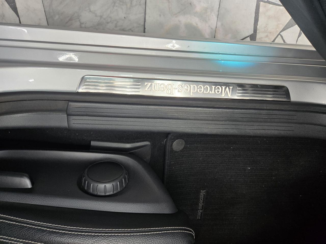 Mercedes-benz CLA 200 d Automatic Sport