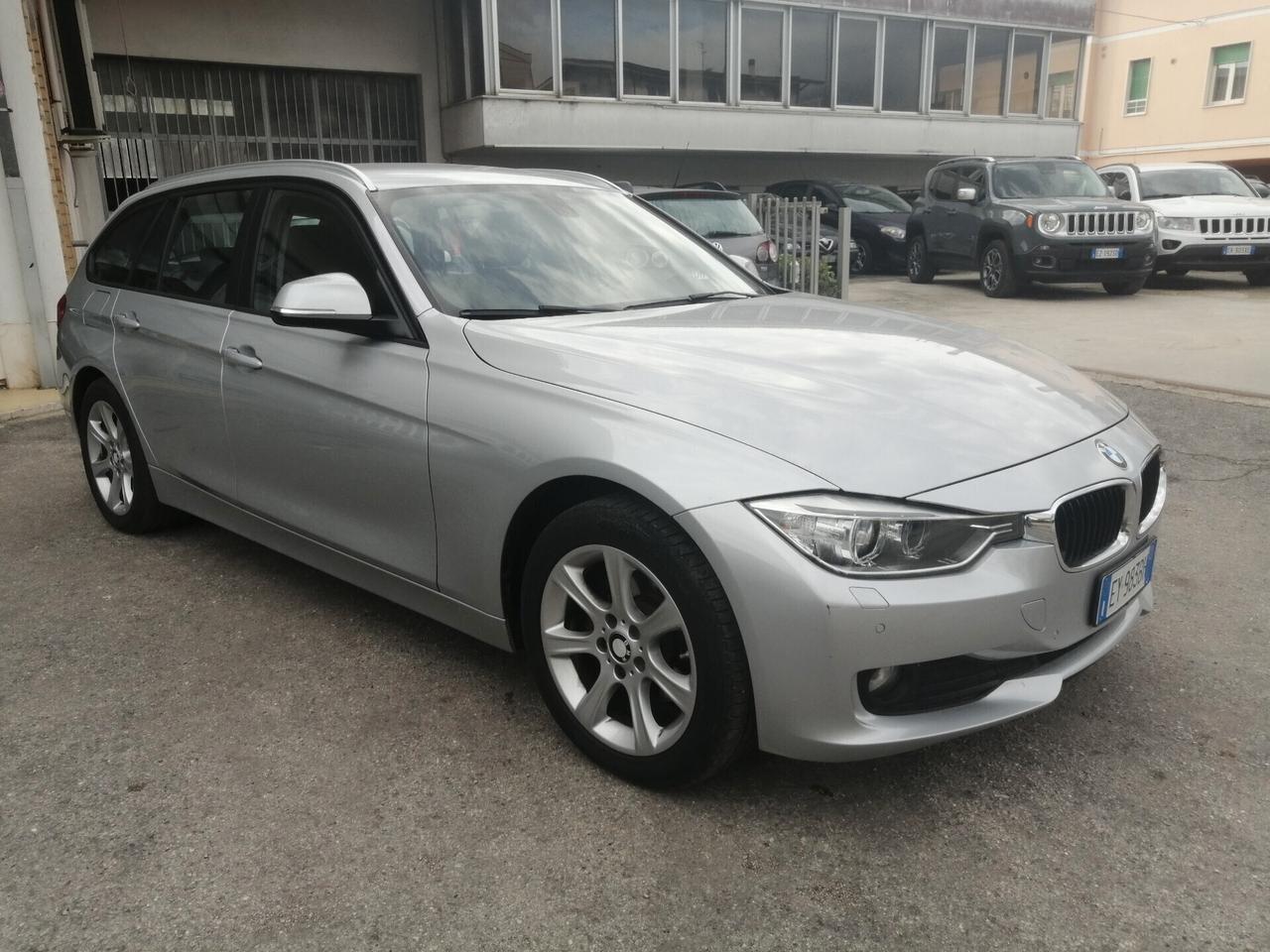 Bmw 320 320d Efficient Dynamics Sport
