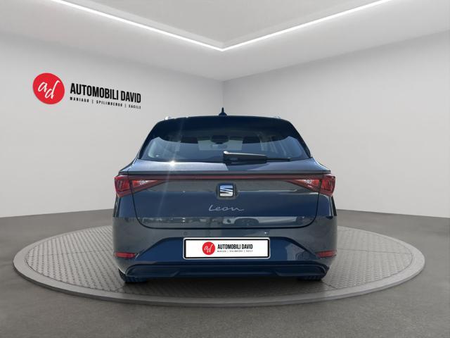 SEAT Leon Sportstourer 2.0 TDI 150 CV DSG Style
