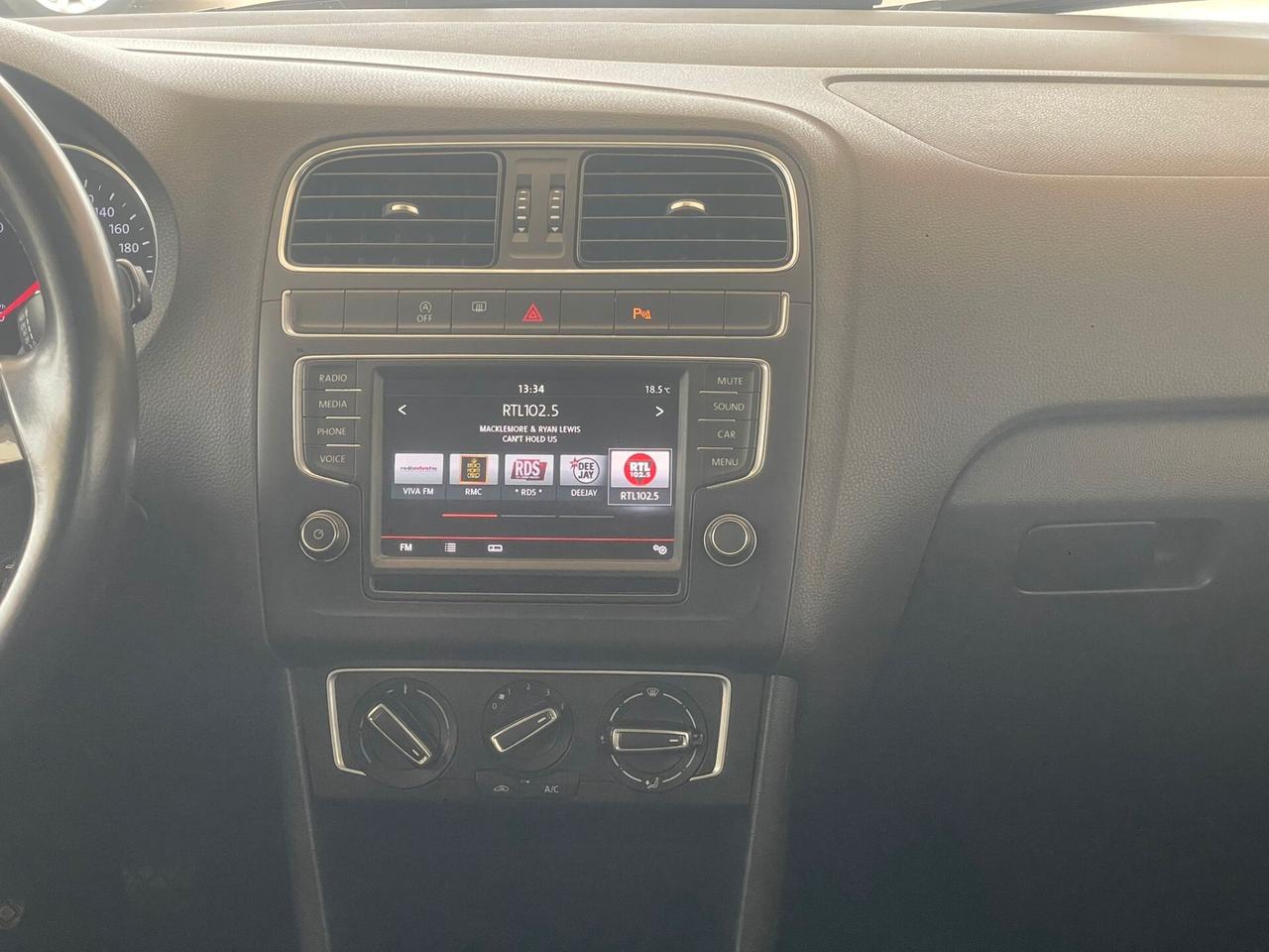 Volkswagen Polo 1.2 TSI 5p. Comfortline BlueMotion Technology