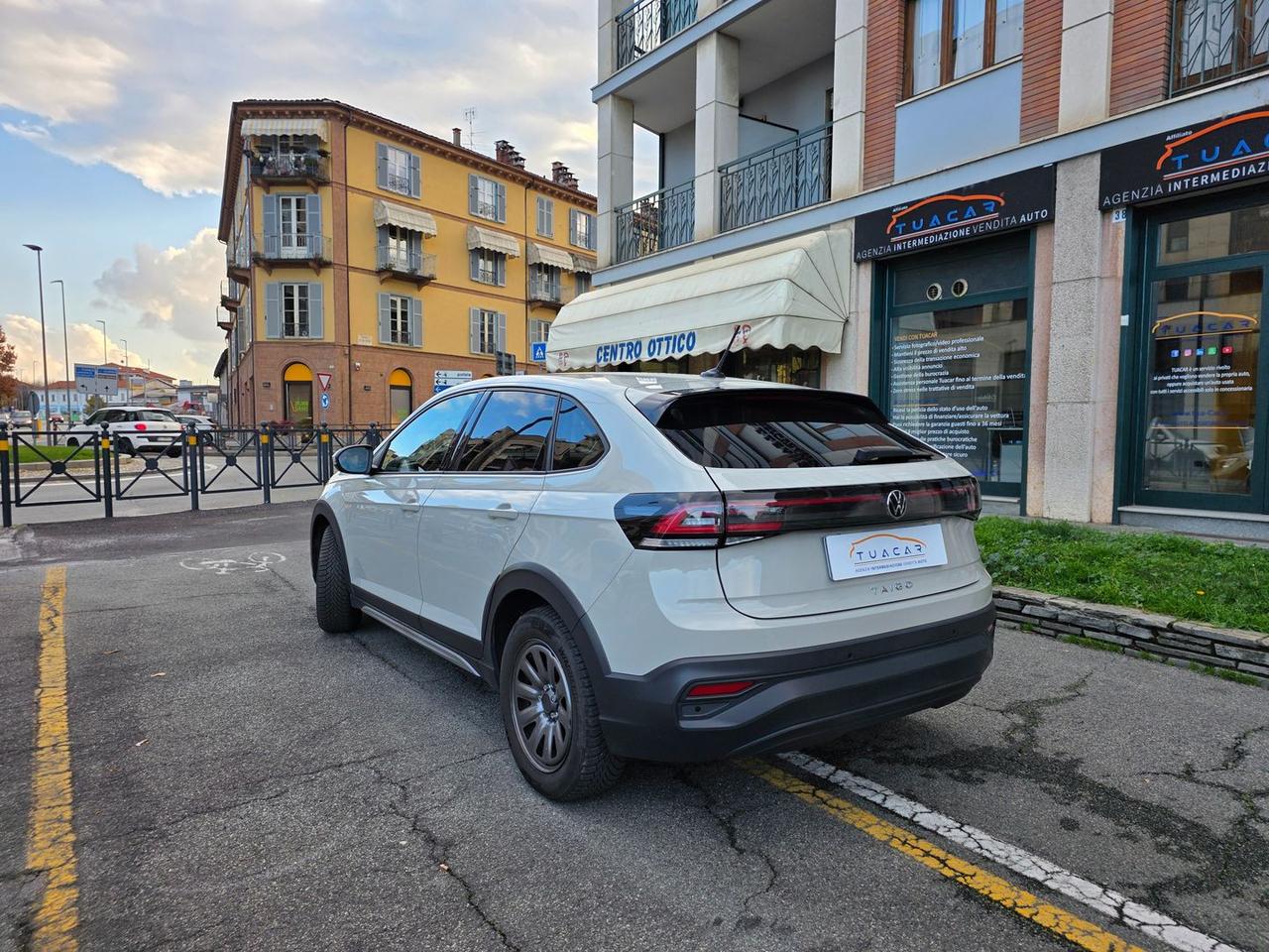 Volkswagen Taigo VW Taigo 1.0 TSI Life #7956