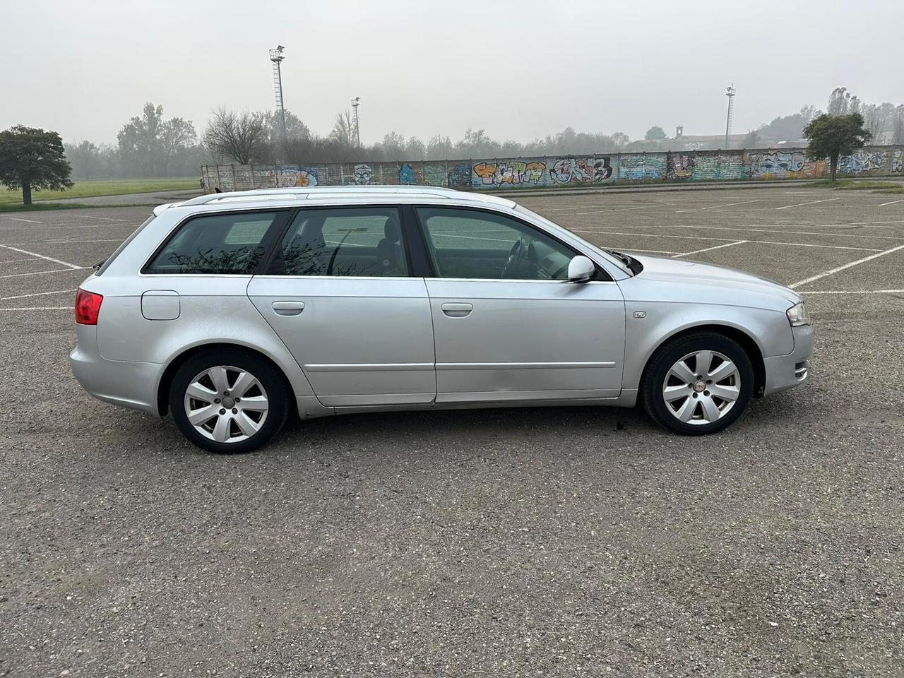 Audi A4 2.0 TDI F.AP. Avant