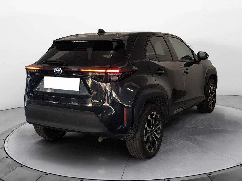 Toyota Yaris Cross 1.5 H Trend FWD E-CVT