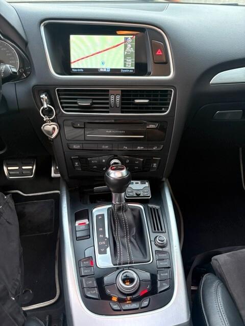 Audi Q5 SQ5 3.0 V6 TDI Biturbo quattro tiptronic