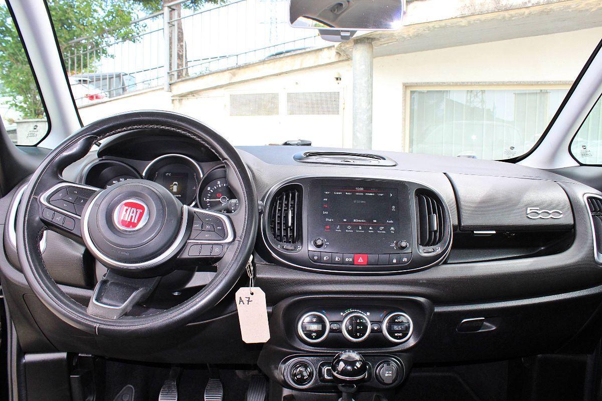 FIAT - 500 L - 1.6 MJT 120 CV Cross