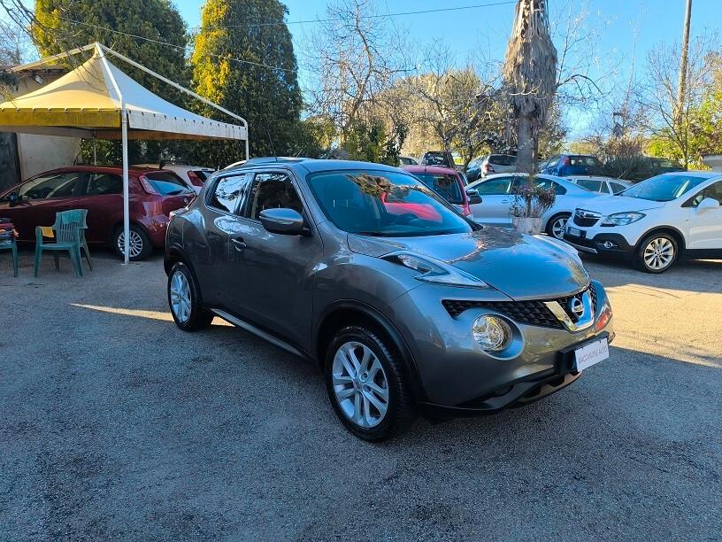 Nissan Juke 1.5 dCi Start&Stop Tekna