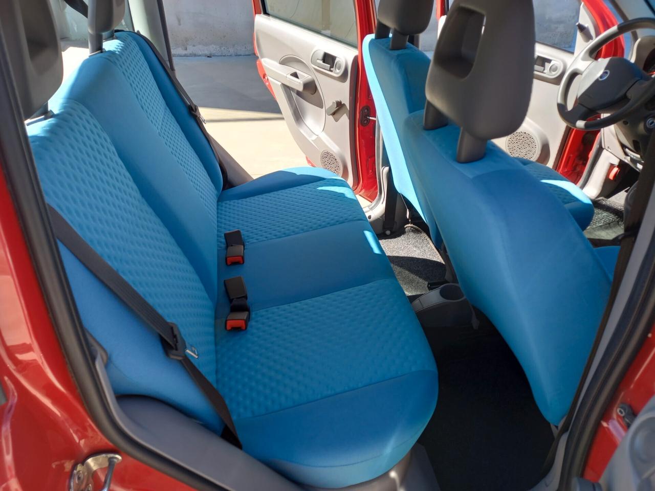 Fiat Panda 1.2 Dynamic SOLO 52000 KM