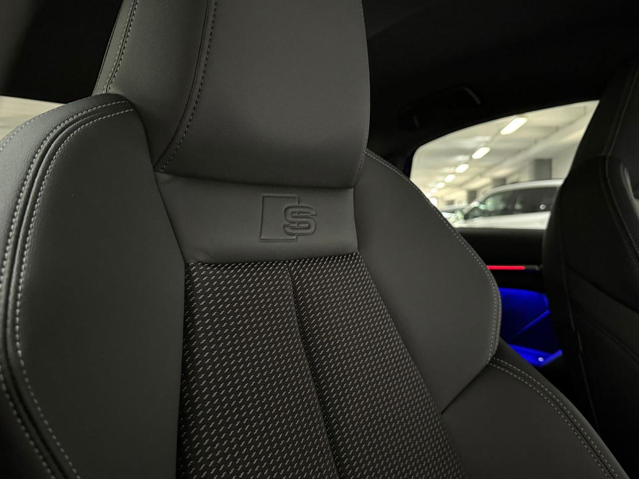 Audi A3 S Line Edition 2.0 35 TDI #9340