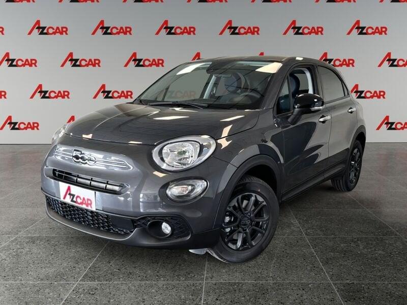 FIAT 500X 1.5 t4 hybrid Club 130cv dct