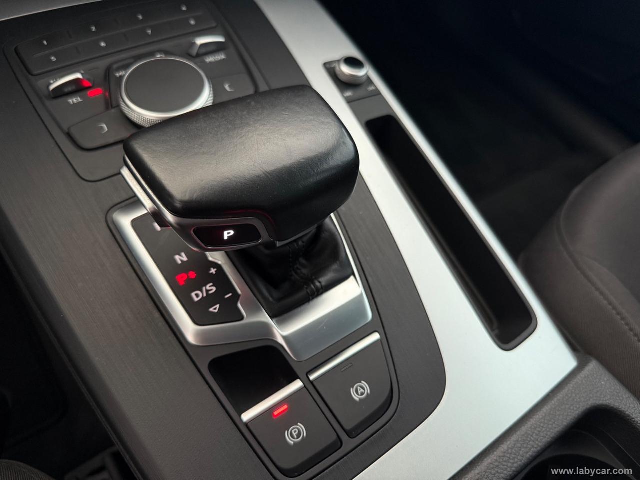 AUDI Q5 35 TDI quattro S tronic Sport