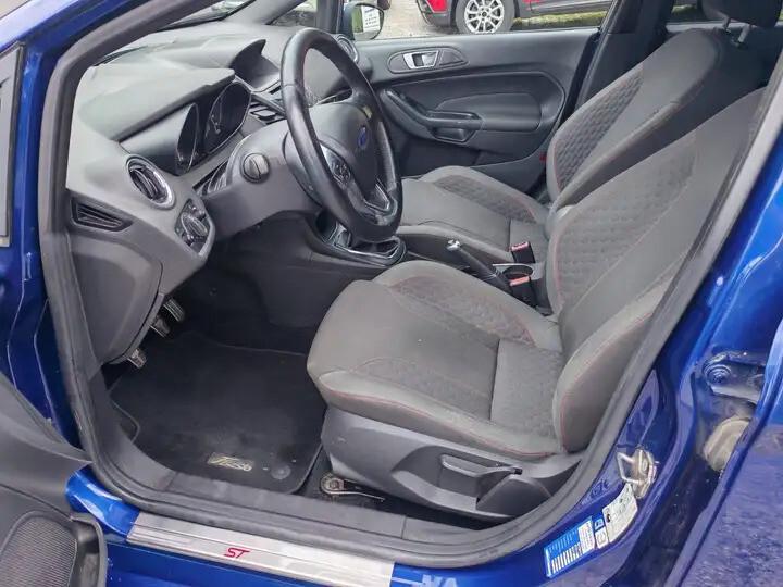 Ford Fiesta 1.5 TDCi 95CV 5 porte ST-Line