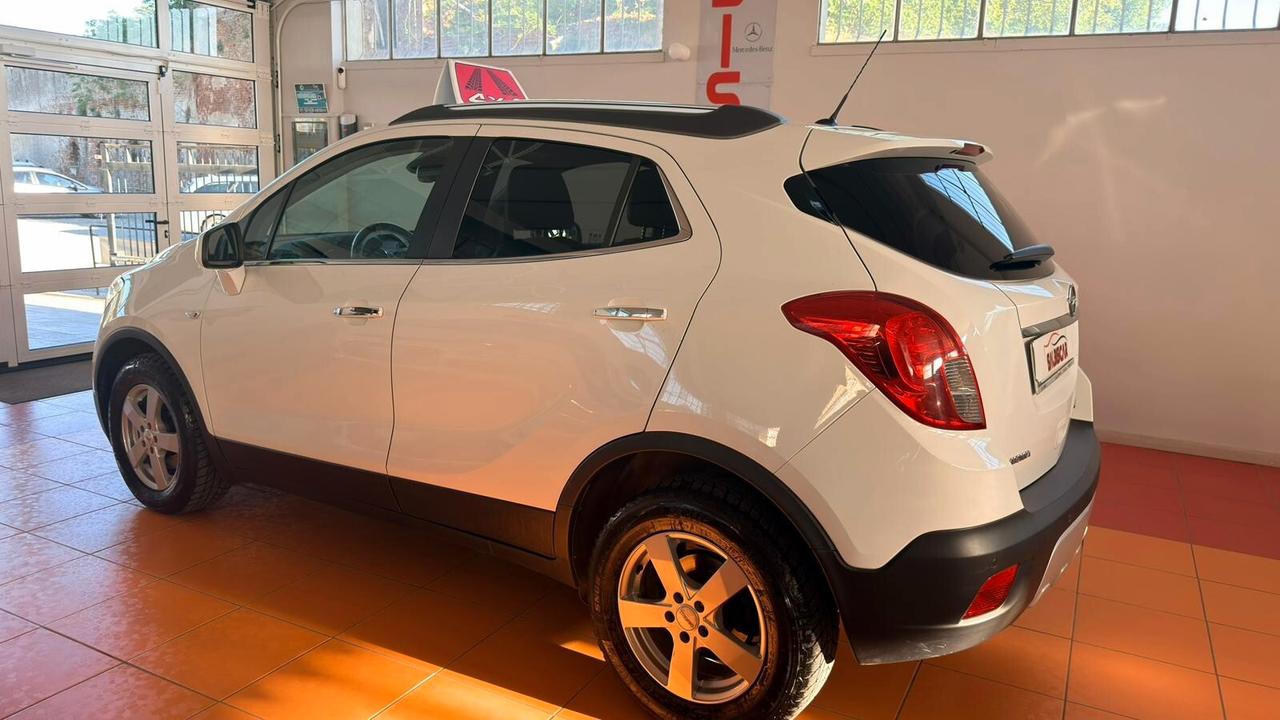 Opel Mokka 1.7 CDTI Ecotec 130CV 4x4 Start&Stop Cosmo