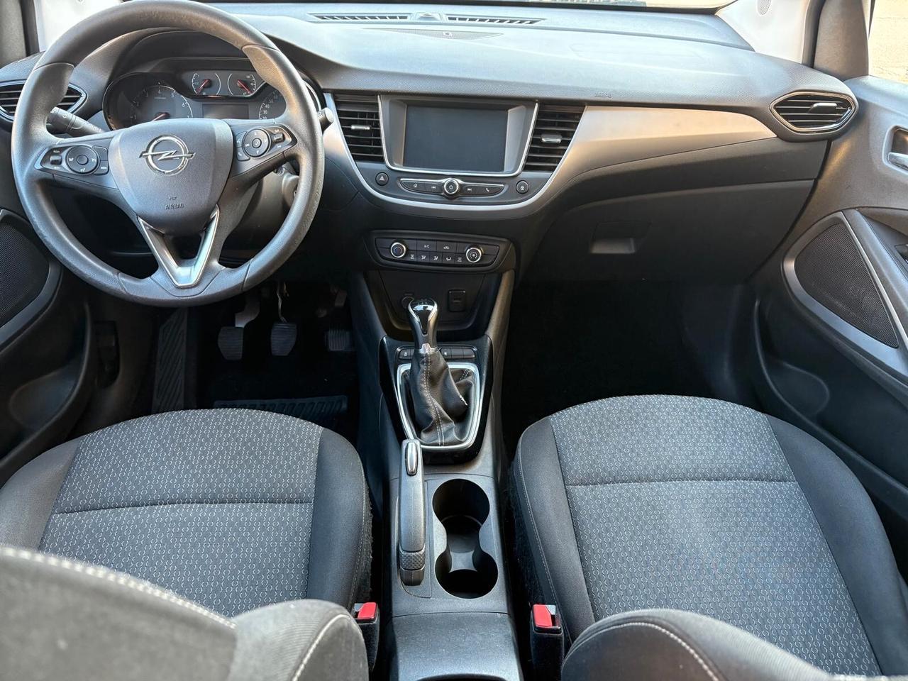 Opel Crossland Crossland X 1.2 GPL 12V Advance
