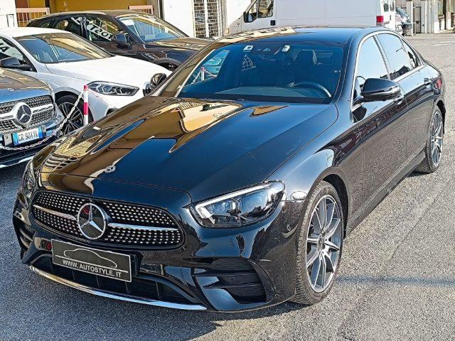 MERCEDES-BENZ E 200 PREMIUM AMG berlina Auto Mild hybrid