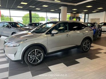 Nissan Qashqai MHEV 140 CV Tekna (TETTO PAN.)