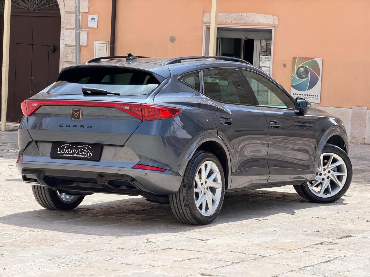 Cupra Formentor 1.5 TSI DSG 150 CV LED