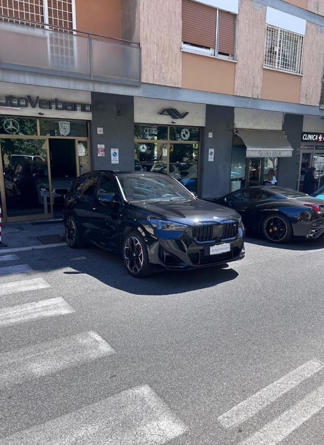 BMW X1 M35i xDrive Msport Pro-Panorama-Head-up display