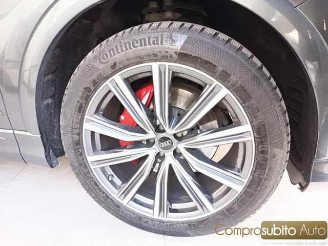 AUDI Q8 50 TDI 286 CV quattro tiptronic