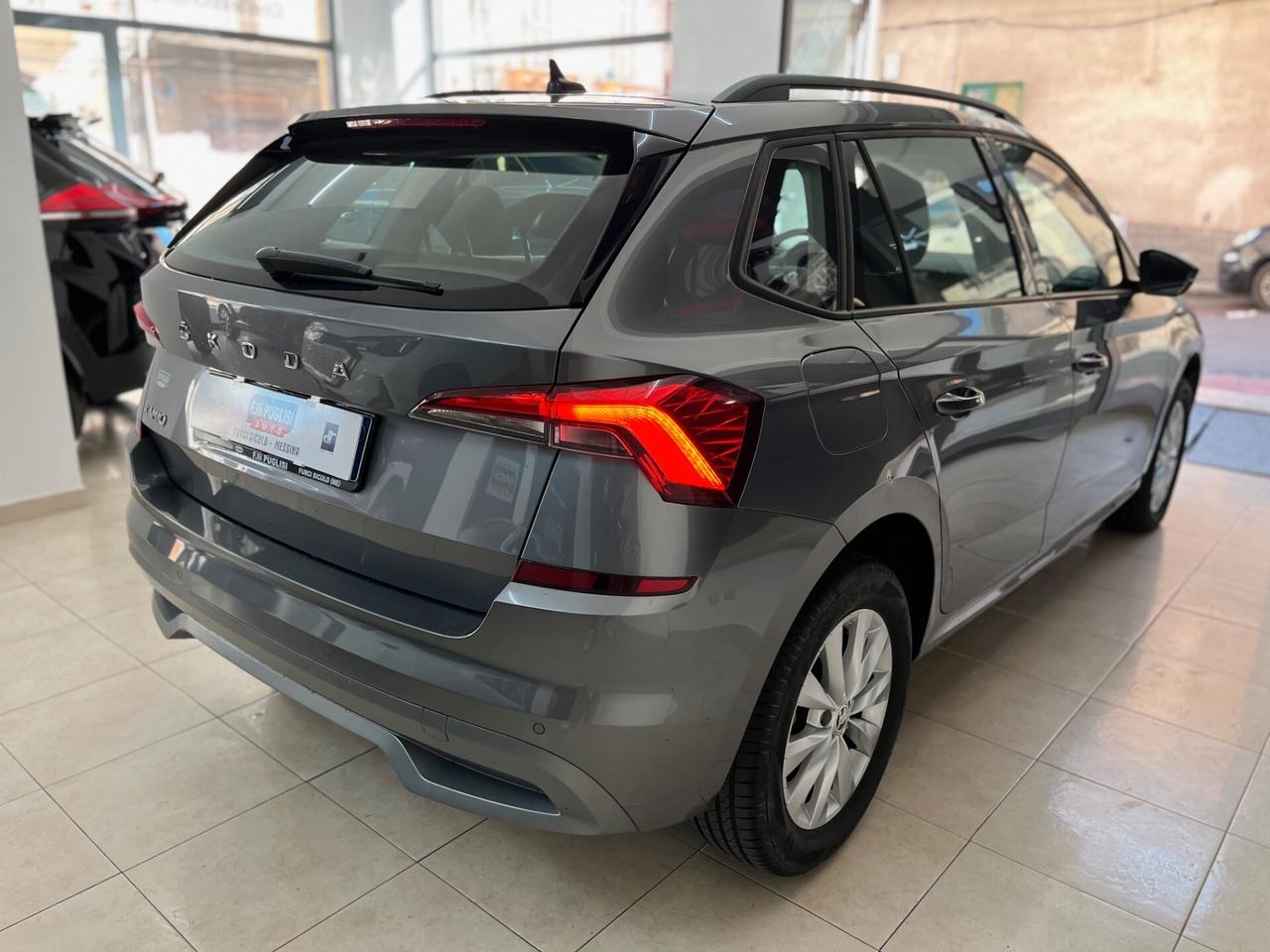 Skoda Kamiq 1.0 TSI Ambition KM 65.600 - 2022