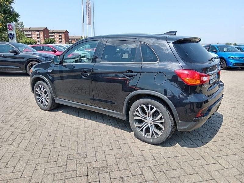 Mitsubishi ASX ASX 1.6 Insport bi-fuel Gpl 2wd my19