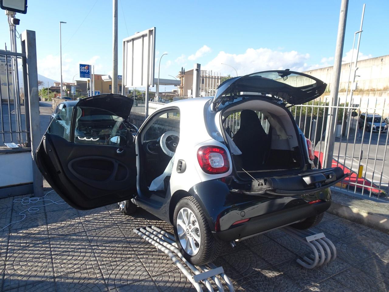 Smart ForTwo 70 1.0 Twinamic Passion