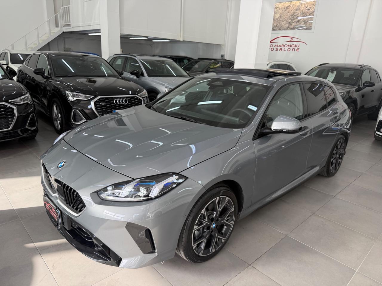 Bmw SERIE 1 118d MSport Pro FINANZIABILE