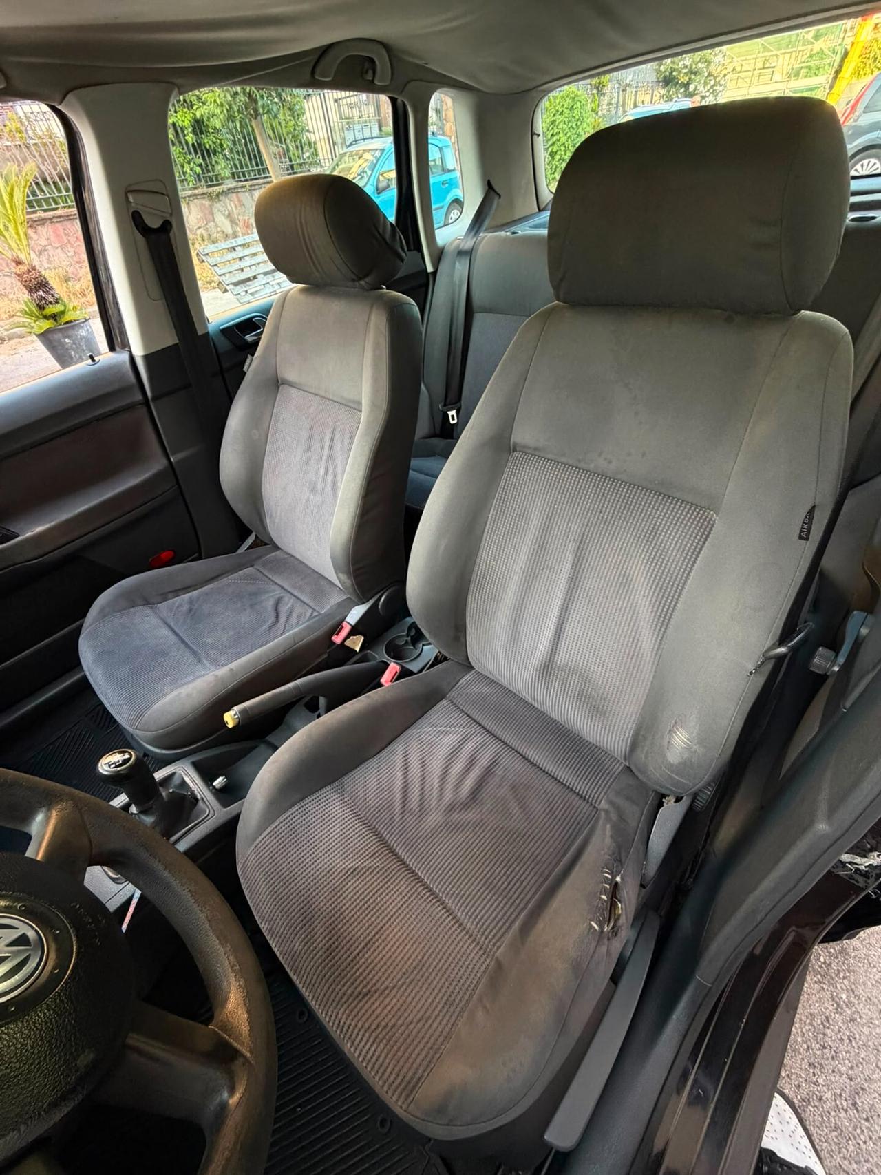 Volkswagen Polo 1.4/69CV TDI 5p. Sportline