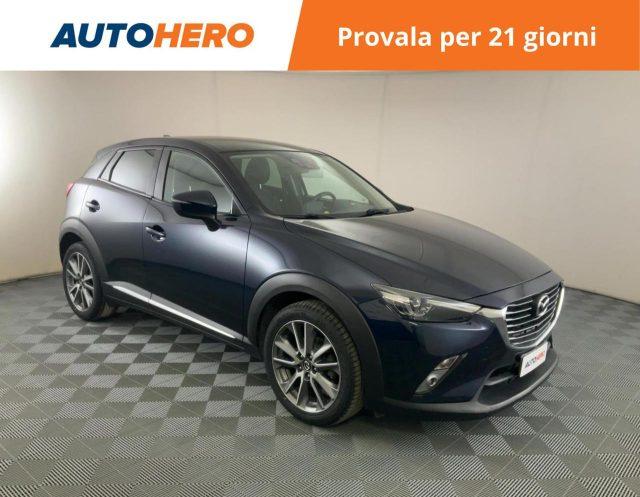 MAZDA CX-3 1.5L Skyactiv-D Exceed