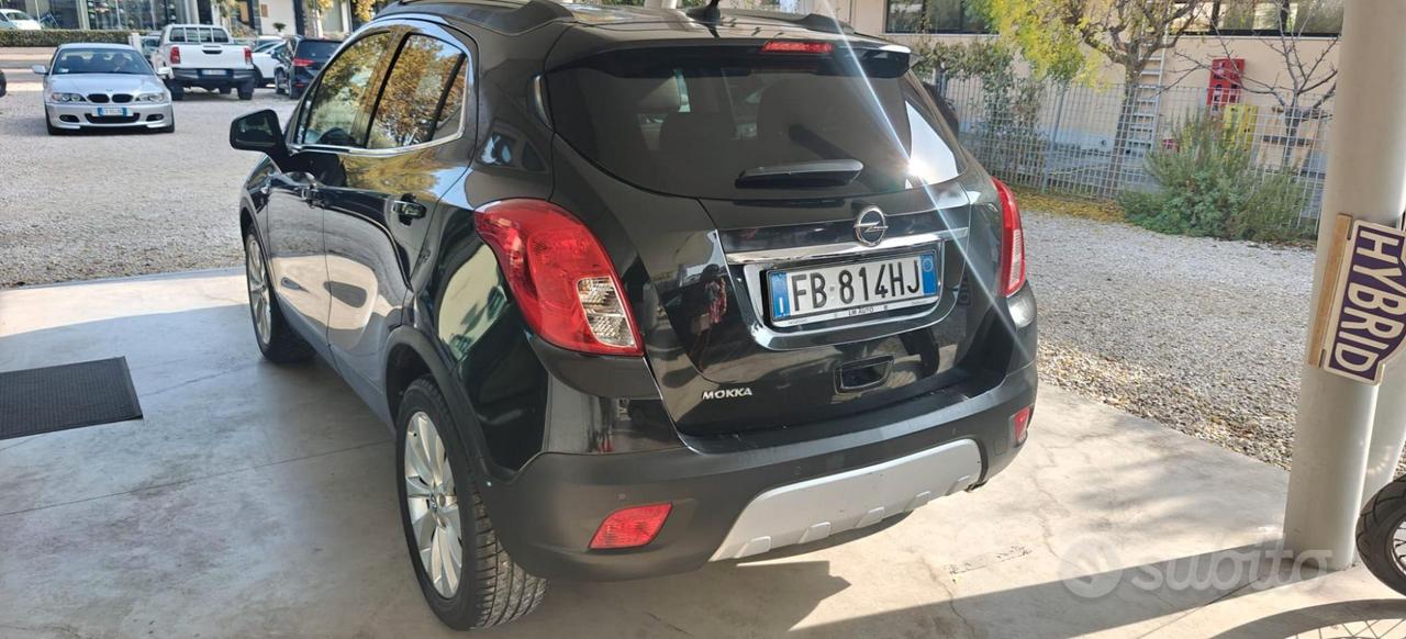 OPEL MOKKA GPL 1.4 COSMO FULL OPT