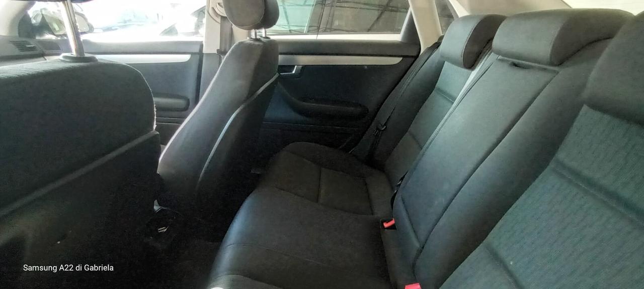 Audi A4 2.0 TDI 170CV S-LINE F.AP.