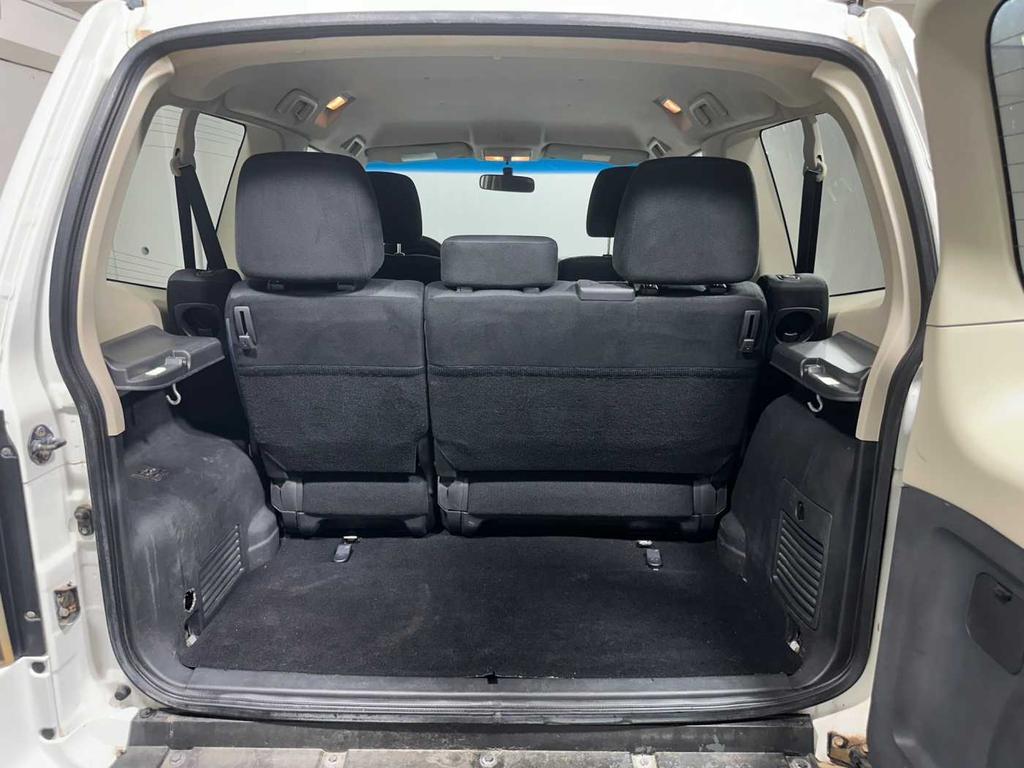 Mitsubishi Pajero 3.2 CR Invite 3p auto