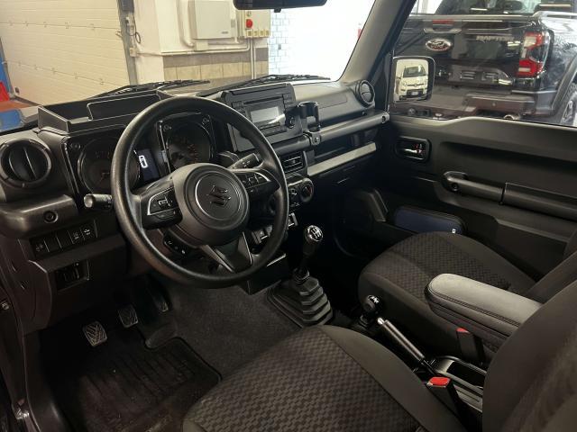 Suzuki Jimny Jimny IV 1.5 Easy Pro 4wd allgrip