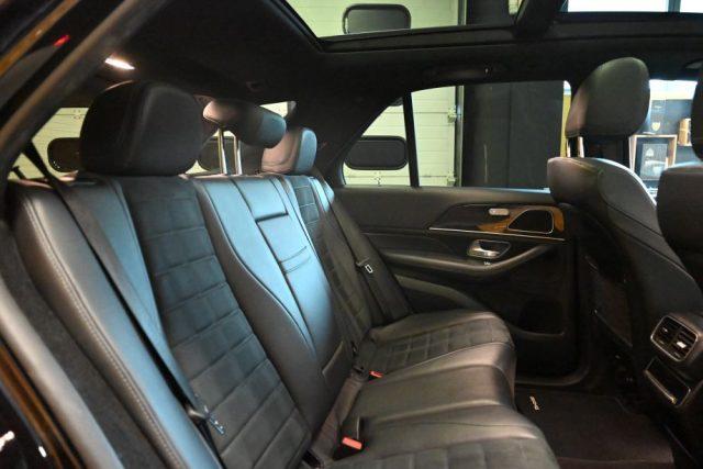 MERCEDES-BENZ GLE 350 D 4MATIC PREMIUM PLUS AMG NIGHT TETTO 360°21"RADAR