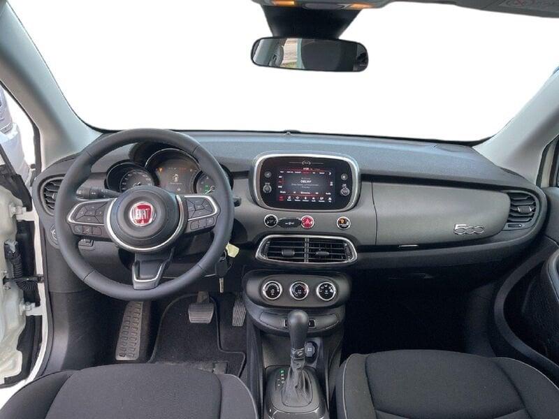 FIAT 500X 1.5 T4 Hybrid 130 CV DCT