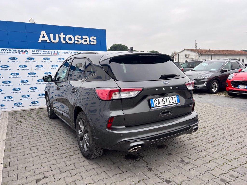 FORD Kuga 2.5 Plug In Hybrid 225 CV CVT 2WD ST-Line X del 2020