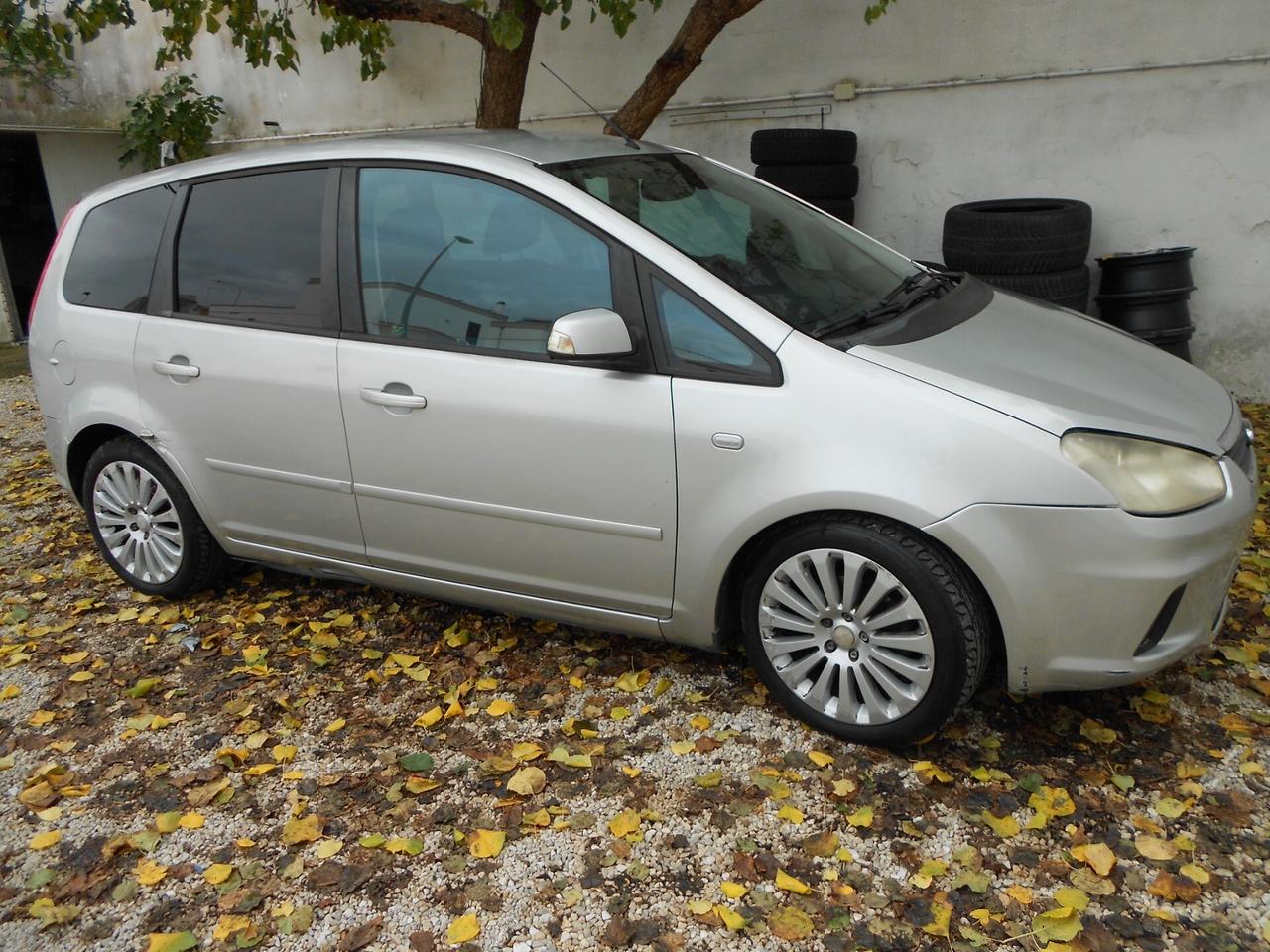 Ford Focus C-Max 1.6 TDCi (90CV) Titanium