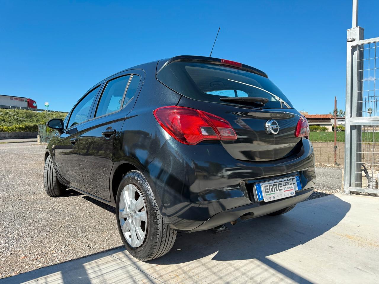 OPEL CORSA ANNO 2015 1.2 BENZINA 69 CV