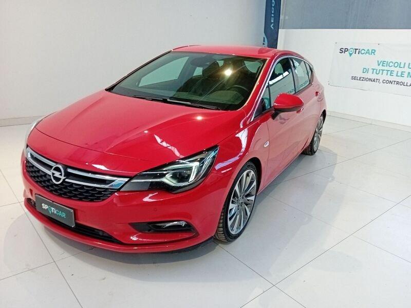 Opel Astra 1.6 Turbo SHT 200CV Start&Stop 5 porte Innovation