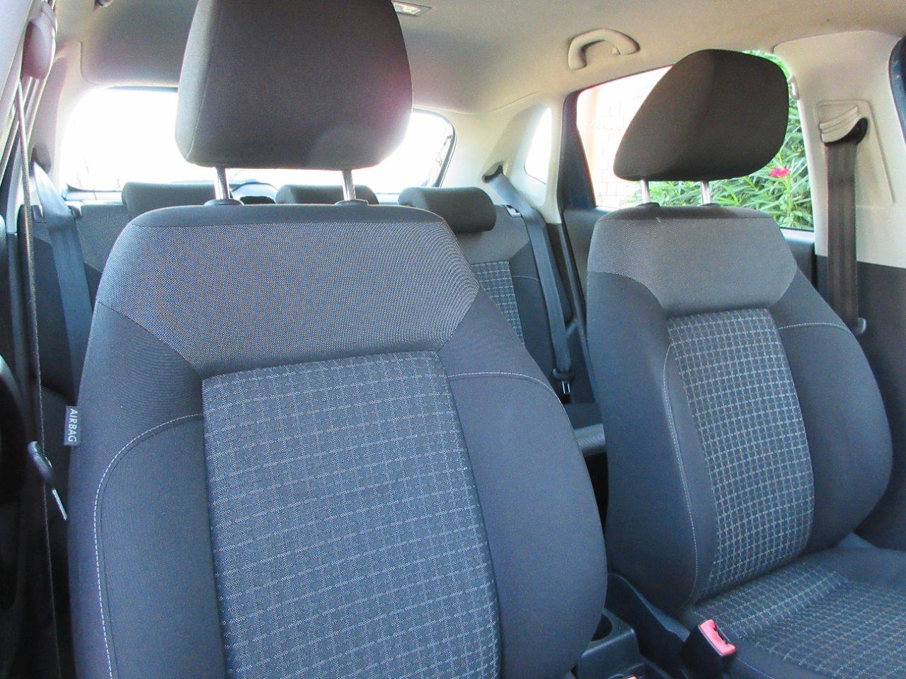 Volkswagen Polo 5 Porte Polo 5p 1.4 tdi Comfortline 75cv