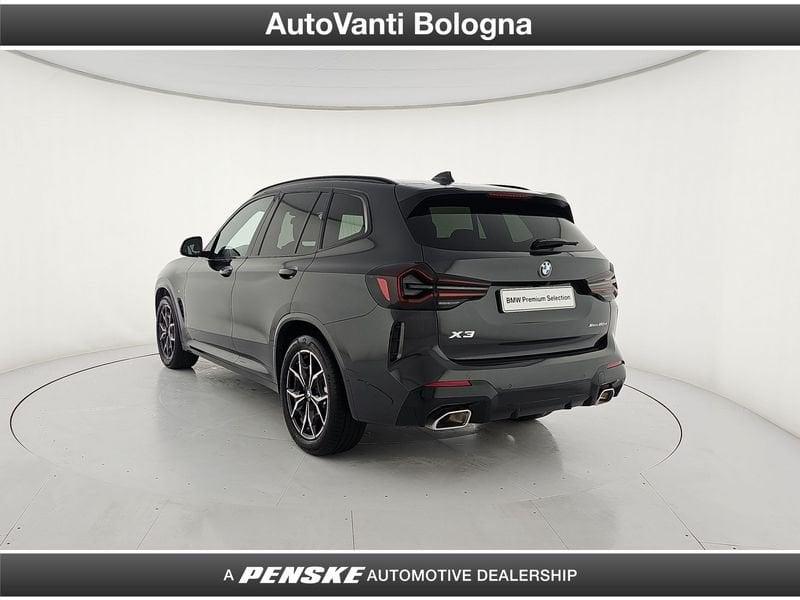 BMW X3 xDrive20d 48V Msport
