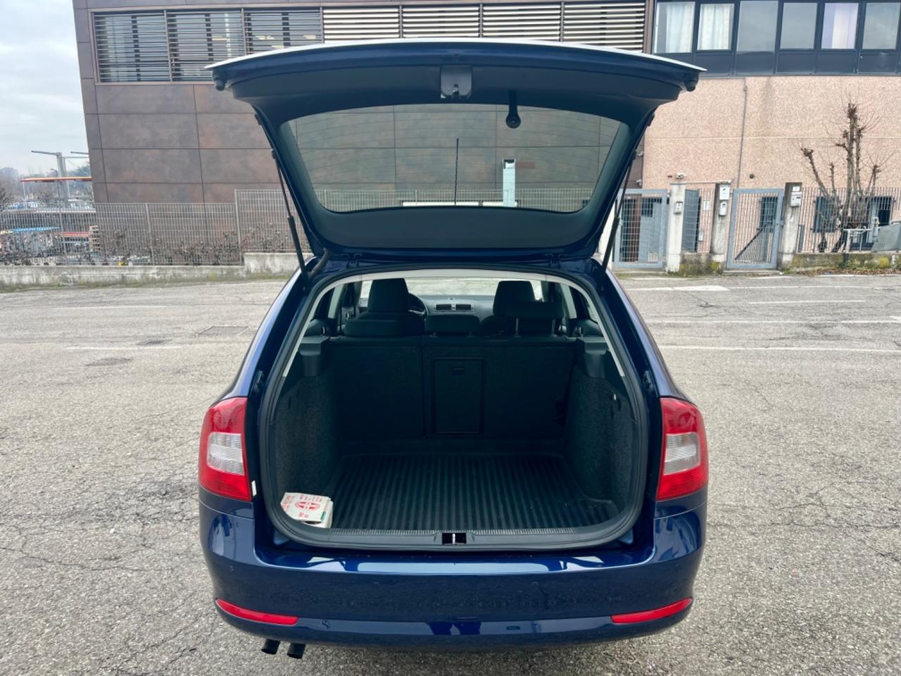 Skoda Octavia 1.6tdi 2010 127.00km 4x4 tutto fatto