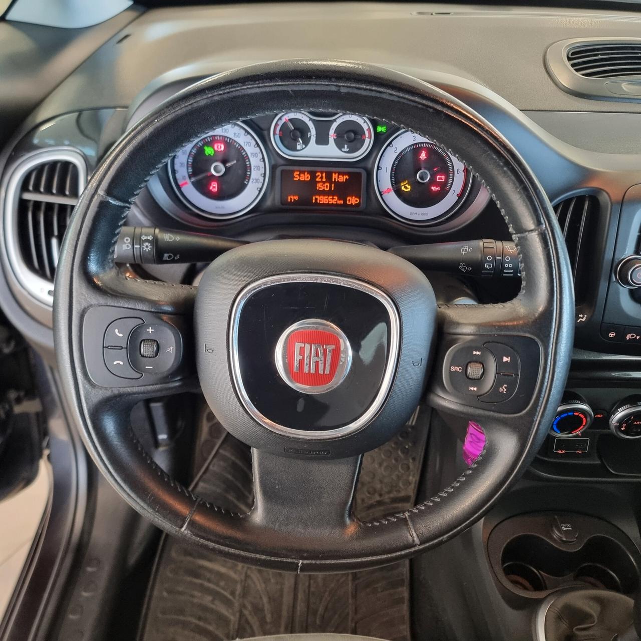 FIAT 500L 1.3 Mj 95cv Euro 6B