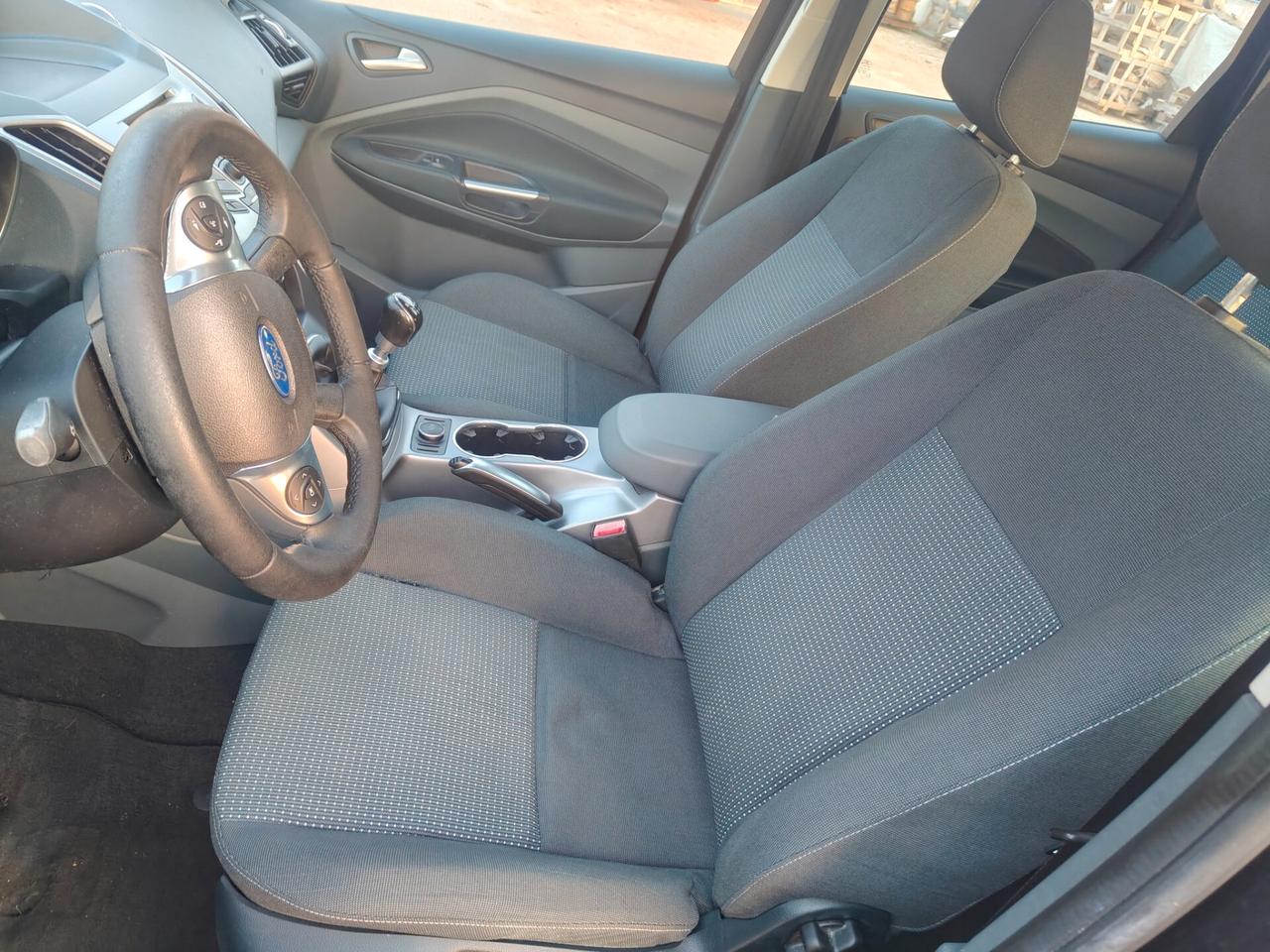 Ford C-Max 1.6 TDCi 115CV Plus