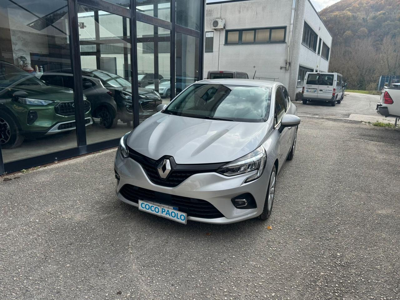 Renault Clio Blue dCi 8V 85 CV 5 porte Business