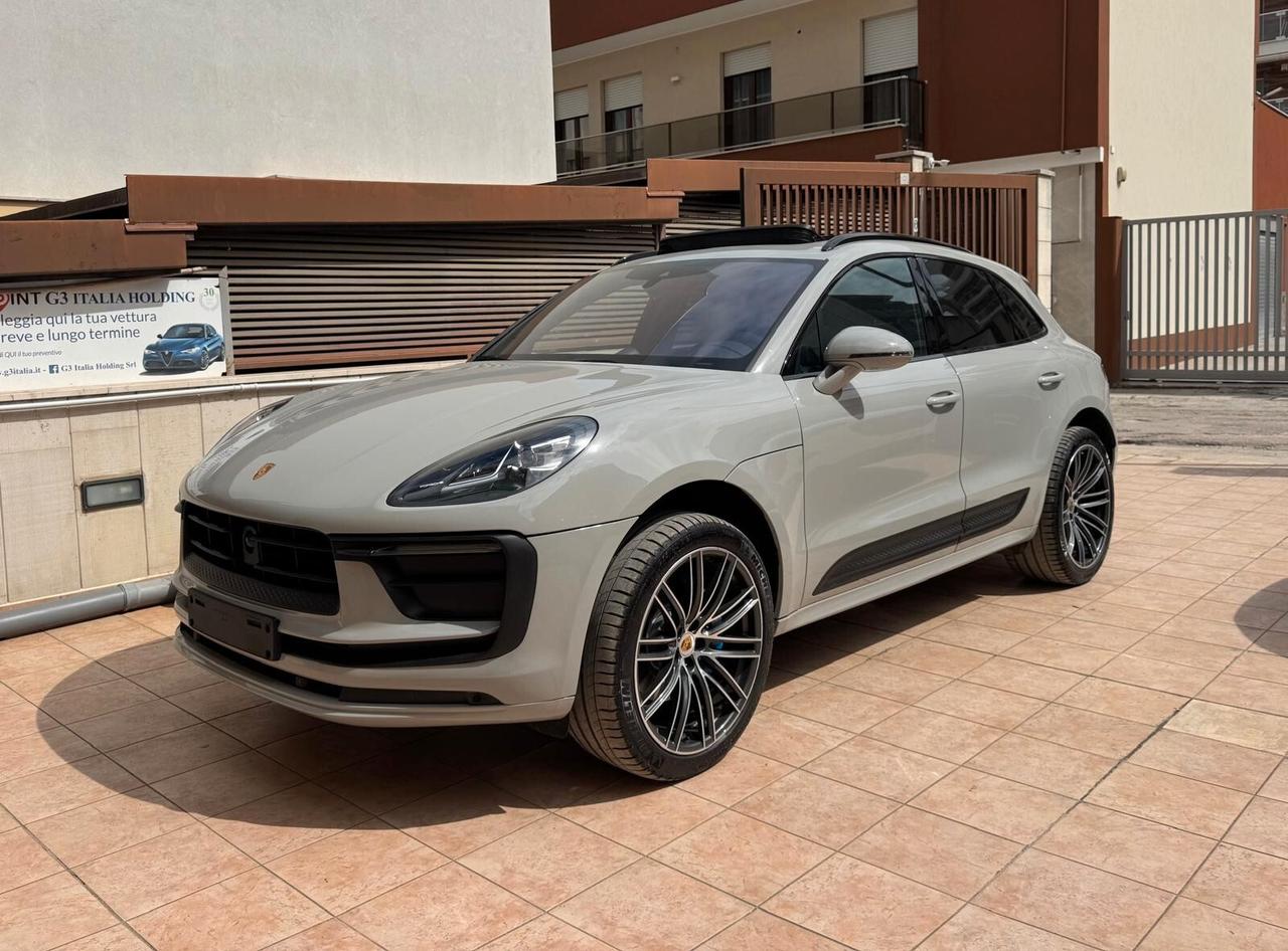 Porsche Macan 2.0 265CV GESSO TETTO